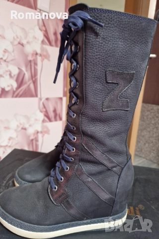 Дамски ботуши Масимо Зарди, снимка 2 - Дамски ботуши - 52662681