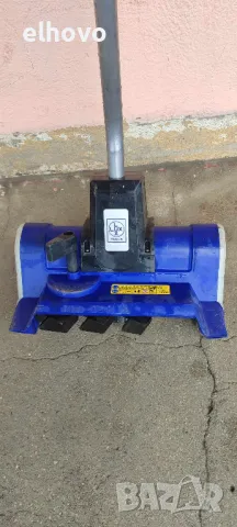 Електрически снегорин Lux Tools E-SF-1500, снимка 2 - Други - 49916622