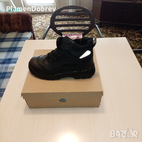 Мъжки работни обувки Кавалер