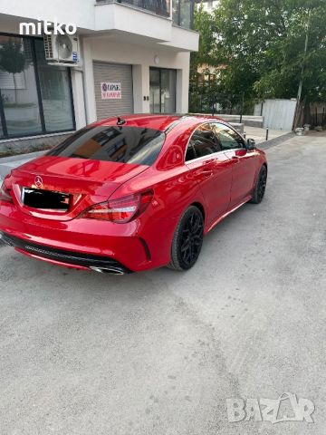 Мерцедес CLA 250 4matic, снимка 7 - Автомобили и джипове - 46752079