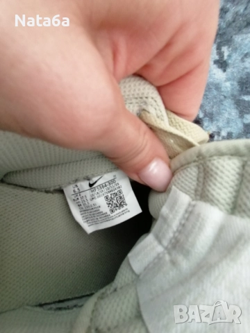 Маратонки Nike 37.5 и Кецове HM 38, снимка 4 - Маратонки - 52377046