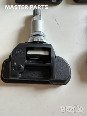 Нови Оригинални TPMS Сензори (433 MHz) от Schrader за Opel, Chevrolet, Saab - 13581560