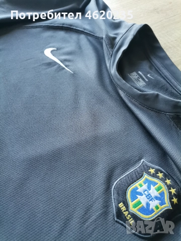 Nike AIR размер М , снимка 2 - Блузи - 52031415