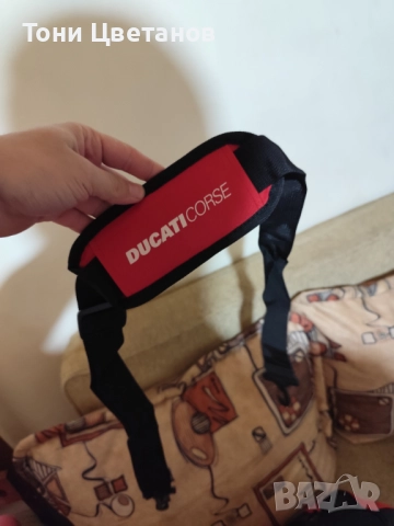 Сак Ducati Corse 15, снимка 3 - Сакове - 52380004