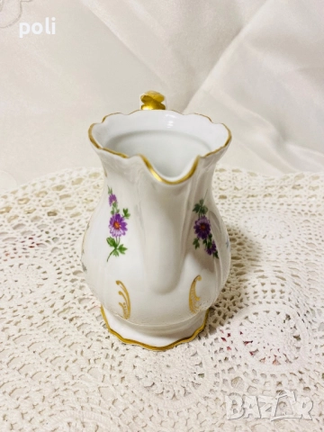 каничка за мляко, снимка 2 - Аксесоари за кухня - 52477705