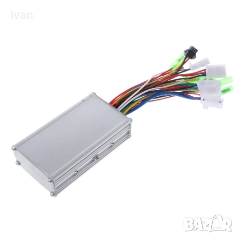 Универсален контролер за електрически велосипед / скутер 250W 24V/36V, снимка 5 - Друга електроника - 53985564