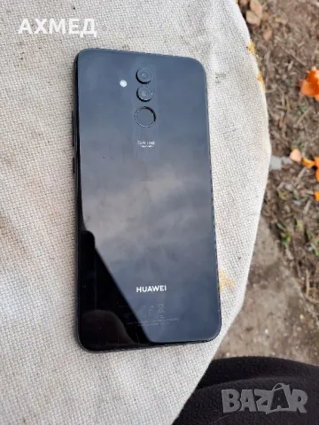 Huawei Mate 20 Lite-SNE-LX1-счупен екран за части, снимка 1 - Huawei - 48895002