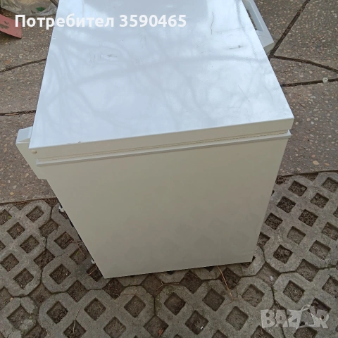 Фризер ракла LIEBHERR, снимка 4 - Фризери - 54001177