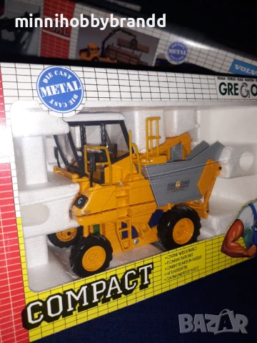 Колекционерски модели на Горска и селскостопанска техника Joal Made in Spain , снимка 10 - Колекции - 50832084