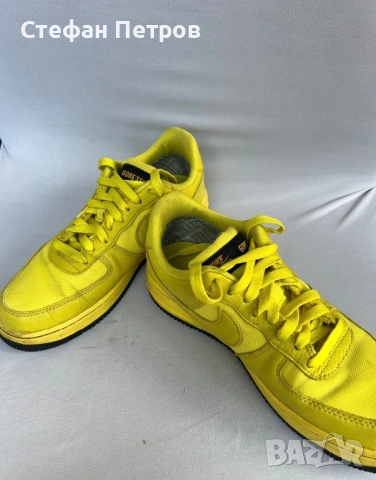 Nike Air Force 1 Low Gore-Tex 40.5, снимка 5 - Спортни обувки - 53737485