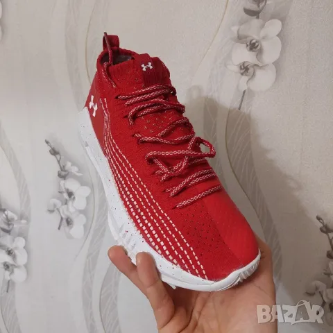  маратонки  Under Armour HEAT SEEKER номер 45 ,5, снимка 11 - Маратонки - 46589791