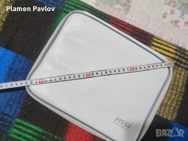 чанта (калъф) за ноутбук MSI, снимка 8 - Лаптоп аксесоари - 52708635