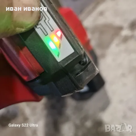 Резачка на батерия , снимка 6 - Градинска техника - 49752069