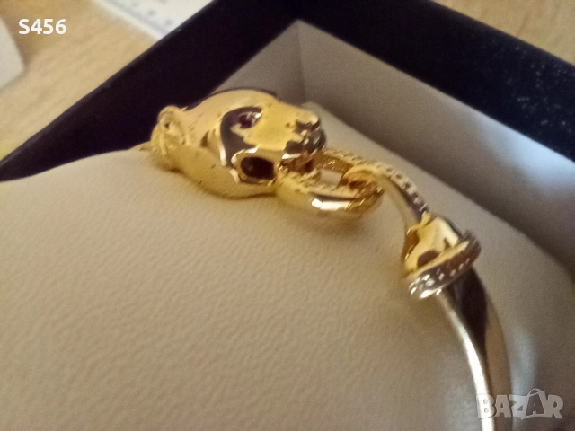 Cartier.+ Подарък.Дамски часовник Cartier de must , снимка 12 - Дамски - 50904677