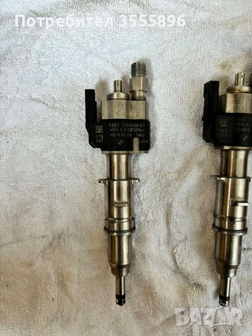 Бензинови Дюзи BMW M54 N43 335I 535i 750 X5 X6, снимка 2 - Части - 51902396