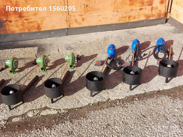 Горелка за отработено масло, снимка 4 - Други - 52537639