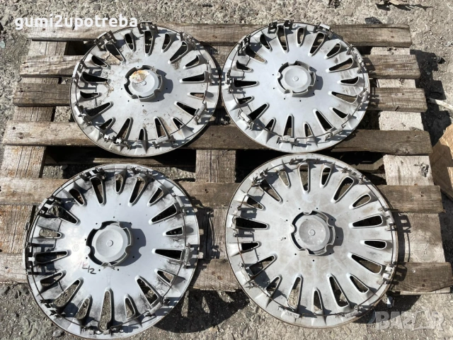 16 цола Тасове Volkswagen Passat 3c0601147b Оригинал, снимка 6 - Аксесоари и консумативи - 53755083