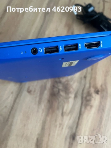 Лаптоп HP Stream – 11, снимка 3 - Лаптопи за работа - 53292130