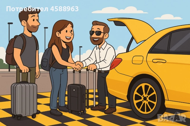 Airport Taxi Transfer Varna