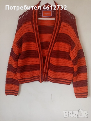 Дамска жилетка La Double J