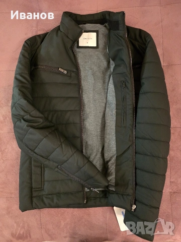 Чисто ново!! Мъжко яке LC Waikiki - размер М, снимка 2 - Якета - 53839697