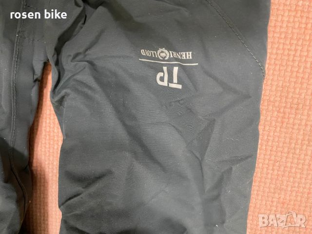 ''HENRI LLOYD Ultimate Cruiser Jacket''оригинално мъжко яхтено яке Л р, снимка 3 - Якета - 45404543