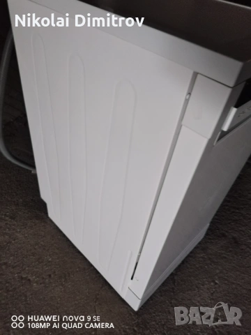 Grundig съдомиялна за 10 комплекта, използвана, снимка 6 - Съдомиялни - 53873216