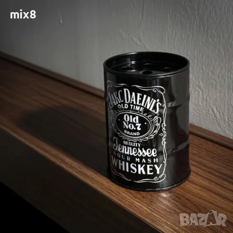 Пепелник Jack Daniel's , снимка 2 - Други - 51016714