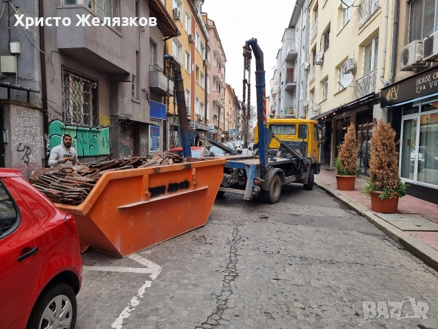 контейнери , снимка 14 - Други услуги - 53907926