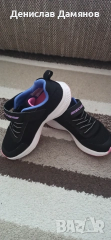 Детски маратонки Skechers, снимка 2 - Детски маратонки - 53946248