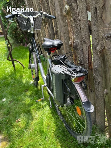 Електрически велосипед Giant 24 V, снимка 2 - Велосипеди - 50605084