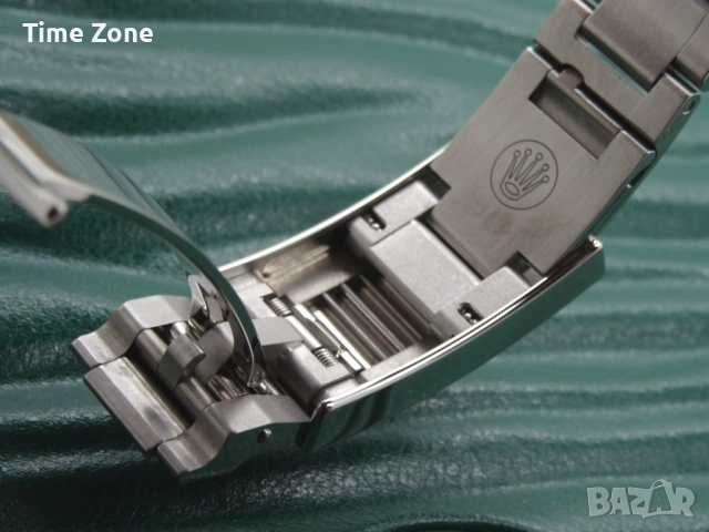 Rolex Sea-Dweller Deepsea 44mm D-Blue 'James Cameron' Steel Ceramic Automatic, снимка 9 - Мъжки - 54073109