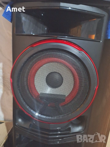 LG XBOOM CL88 2900W, снимка 3 - Аудиосистеми - 53048101