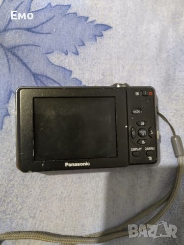 Цифров фотоапарат Panasonic Lumix DMC-FS62, снимка 2 - Фотоапарати - 45305406