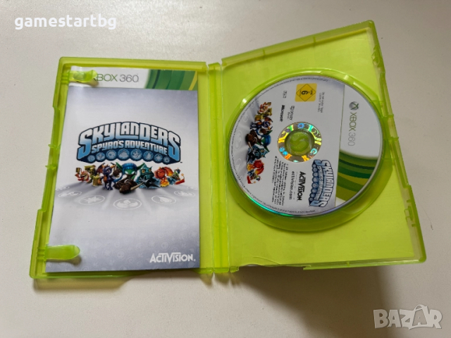 Skylanders Spyros Adventure за Xbox 360, снимка 3 - Игри за Xbox - 51867025