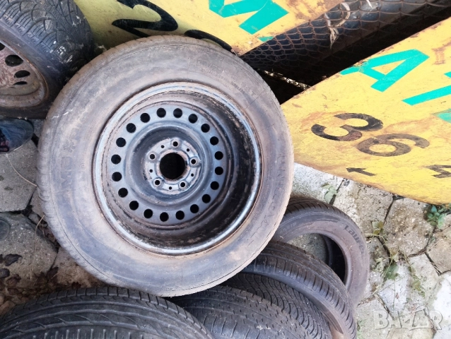 4бр зимни гуми с джанти за бмв, снимка 7 - Гуми и джанти - 34918116