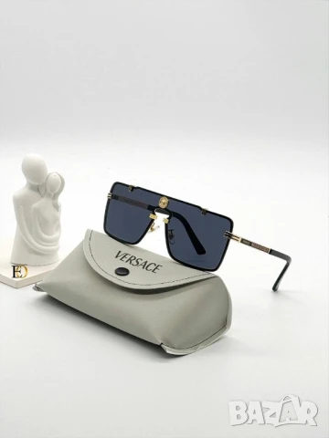 очила с калъф и кутия на марката versace , снимка 3 - Слънчеви и диоптрични очила - 50342516
