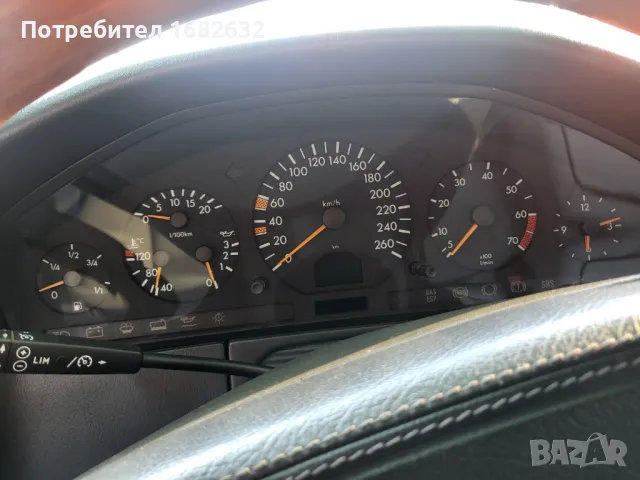 Mercedes-Benz CL420, снимка 9 - Автомобили и джипове - 47187795