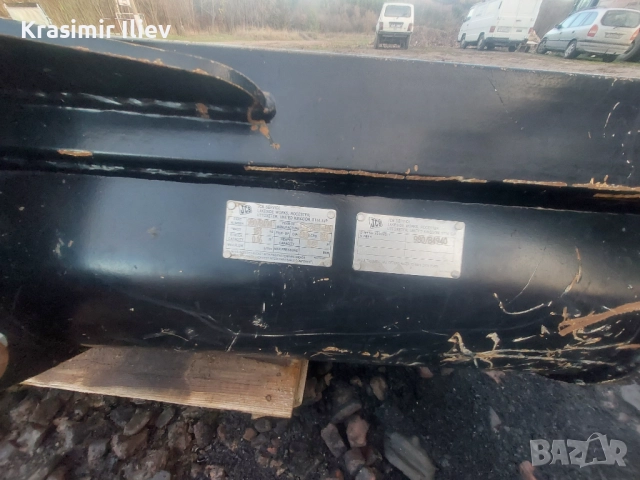 Кофа за jsb3cx 1500мм., снимка 2 - Индустриална техника - 52826951