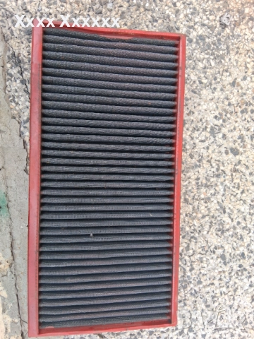 SKODA спортен филтър, снимка 2 - Аксесоари и консумативи - 51767856