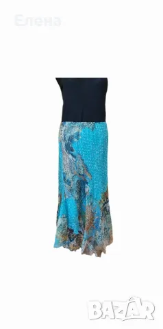 Пола Fuego Woman.100% коприна. размер XL. 