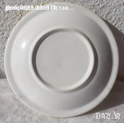 Чинии: круиз кораб чиния за стена  маркировка, пано, керамика глухар, снимка 9 - Други - 31781099