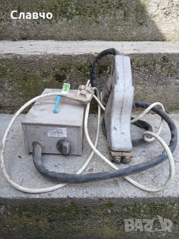 Машина за нарязване на гуми, снимка 2 - Други машини и части - 54209493