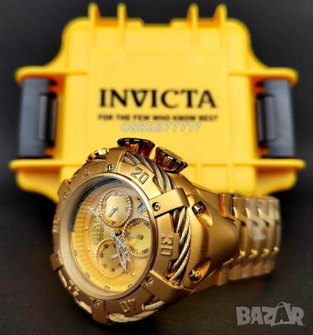 Invicta Reserve Thunderbolt НОВ, Намален , снимка 5 - Мъжки - 45583508