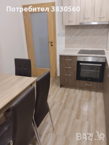 Частно лице отдава нов 3 стаен 100м2 апартамент., снимка 3 - Апартаменти - 52061995