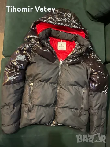 Продавам мъжко яке МОНКЛЕР /MONCLER, снимка 1 - Якета - 48421919