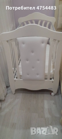 Beby italia кошара, снимка 5 - Кошарки - 53699975