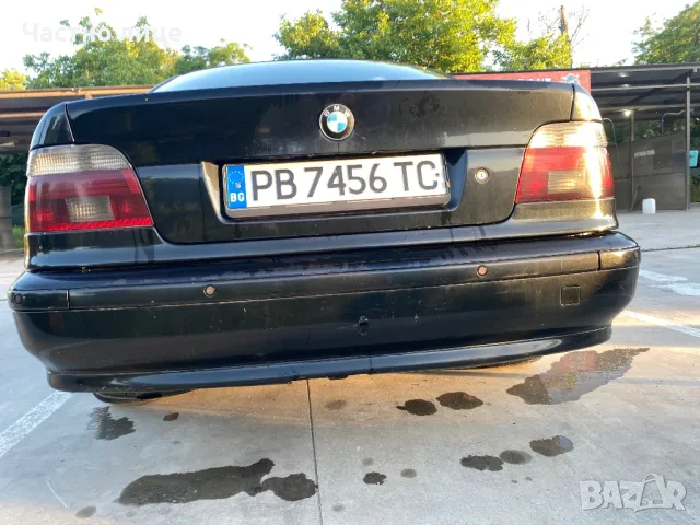 BMW E 39, снимка 9 - Автомобили и джипове - 47085818