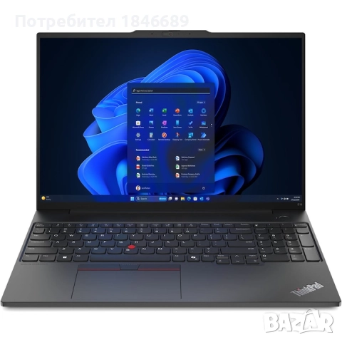 НОВ ! Лаптоп Lenovo ThinkPad E16 G2
