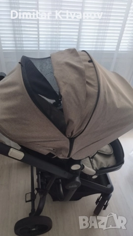 Детска количка Taski Sport 3v1 Italy, снимка 2 - Детски колички - 52261896